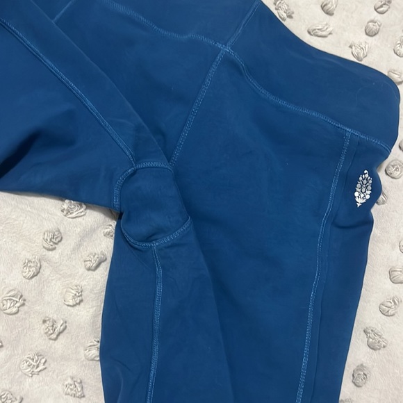 Free People ballerina leggings - Picture 3 of 5